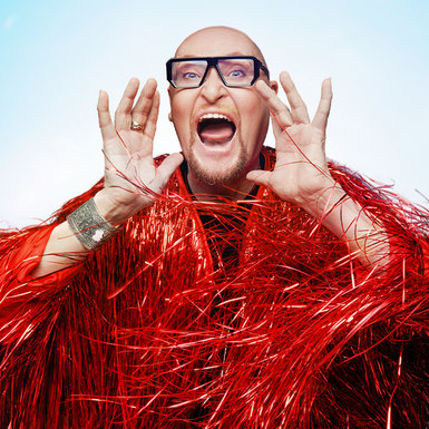 Шура приедет с концертом в Петербург в канун Международного женского дня