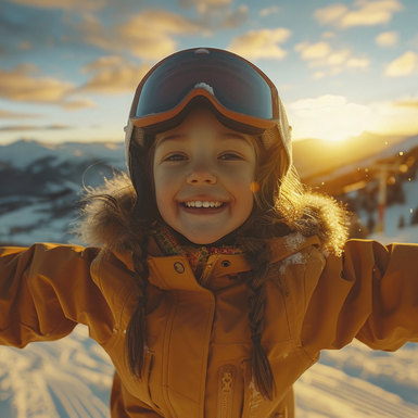 Детская горнолыжная одежда: в чем ее реальная особенность