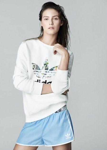 Topshop x Adidas Originals