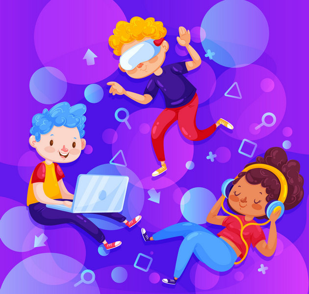 Детские тренды 2025 года: подводим итоги