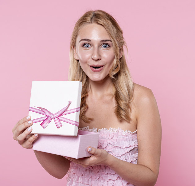 Новый год: красивые идеи подарков