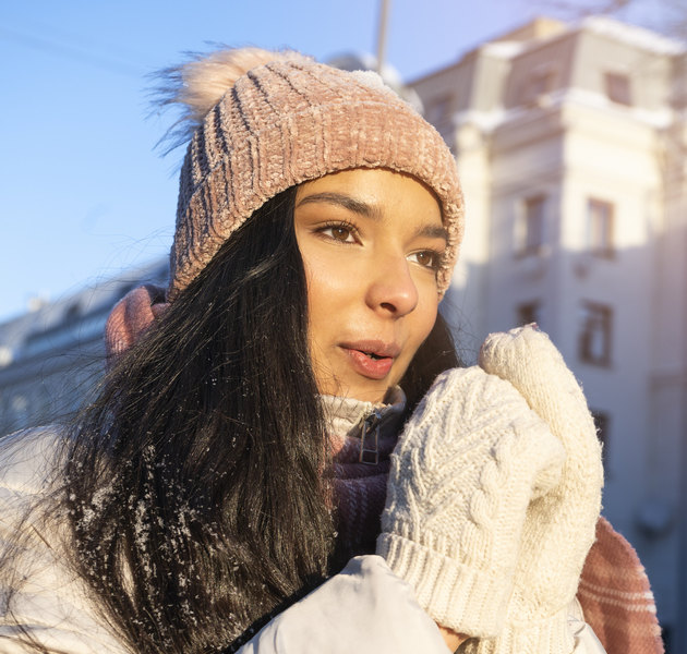 Спасите мою кожу: SOS-уход для холодов