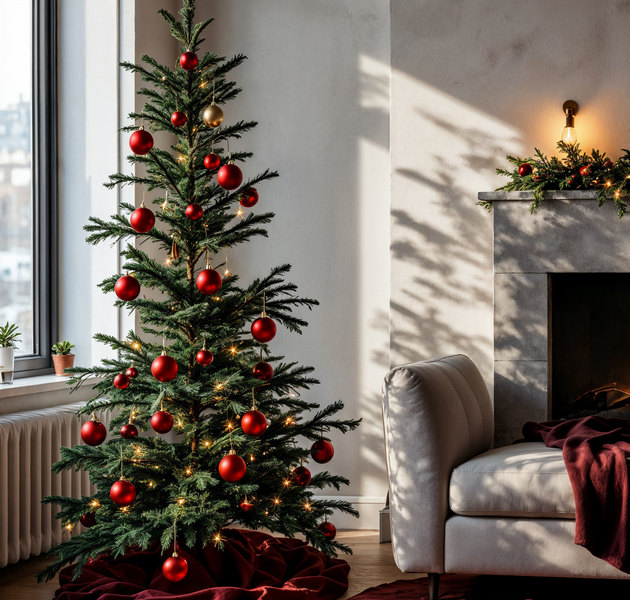 Спрятали под елку: подарки для Нее