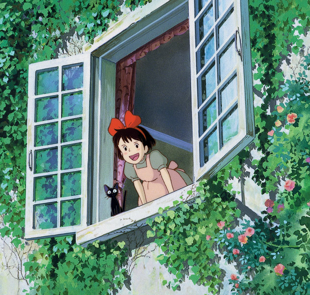 Как смотреть фильмы Хаяо Миядзаки