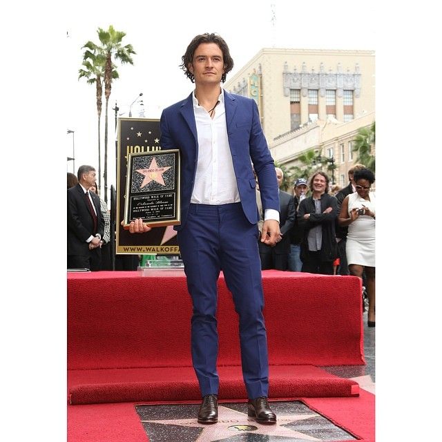 Орландо блум в полный рост