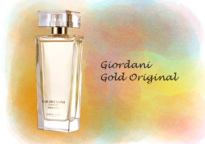 Oriflame Giordani Gold Original