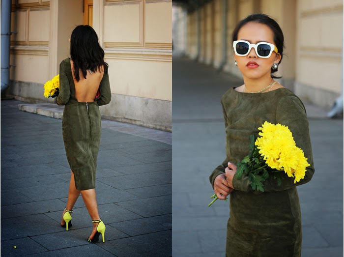 natashaduchen zara heels zalina verkhovskaya spring emerald roses yellow moscow street style outfit lookbook (4).jpg