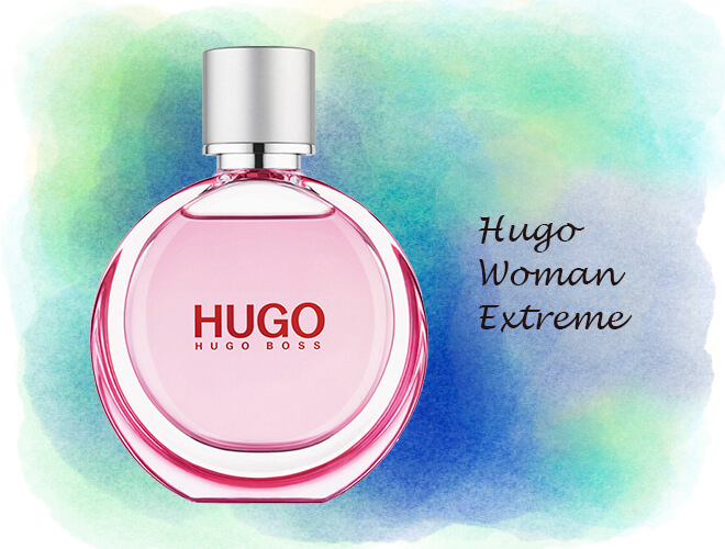 Hugo Boss Woman Extreme