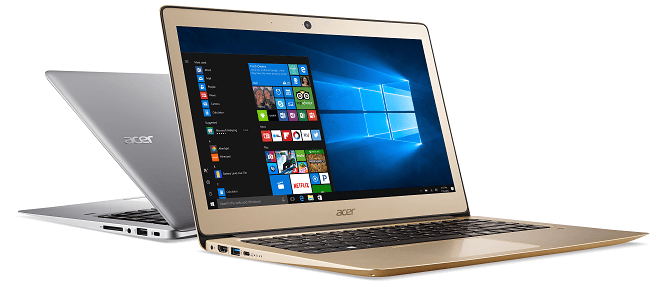 Acer Swift 3