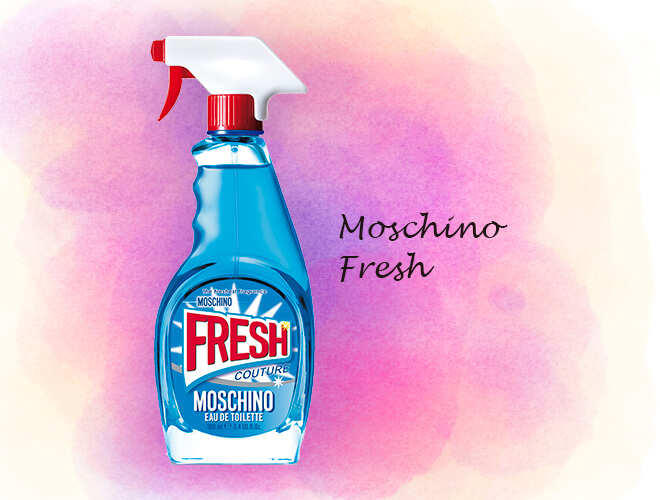 Moschino Fresh